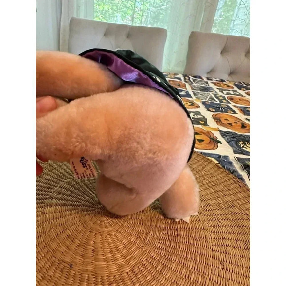 Vintage RUSS You’re Delicious Vampire teddy bear - Picture 8 of 8